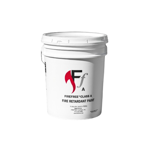 View of Fire Resistant & Fire Retardant Coatings: Intumescent Paints